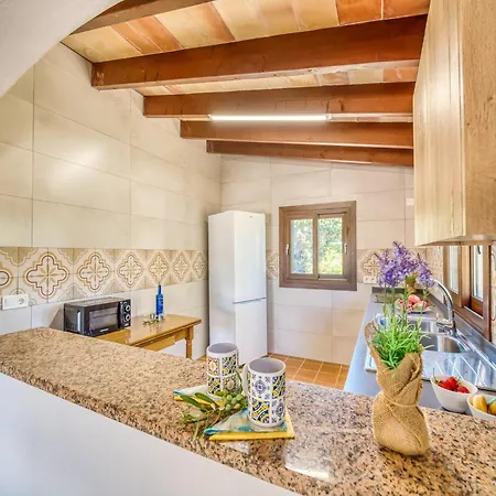 Holiday home Tranquil Estate With Pool Port de Pollenca