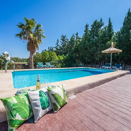 Tranquil Estate With Pool * Port de Pollenca