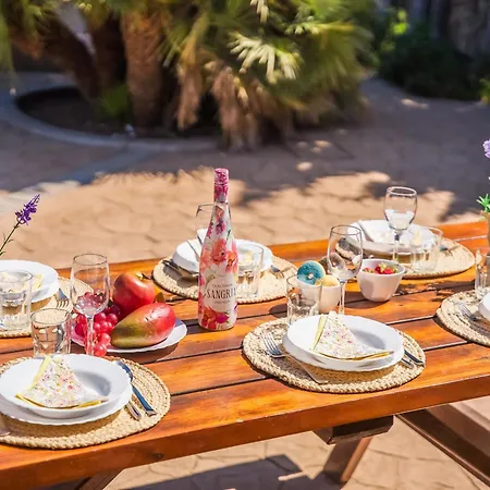 Tranquil Estate With Pool * Port de Pollenca