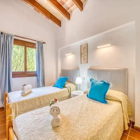 Holiday home Tranquil Estate With Pool Port de Pollenca
