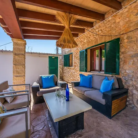Tranquil Estate With Pool * Port de Pollenca