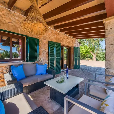 Holiday home Tranquil Estate With Pool Port de Pollenca