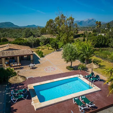 Tranquil Estate With Pool Holiday home Port de Pollenca